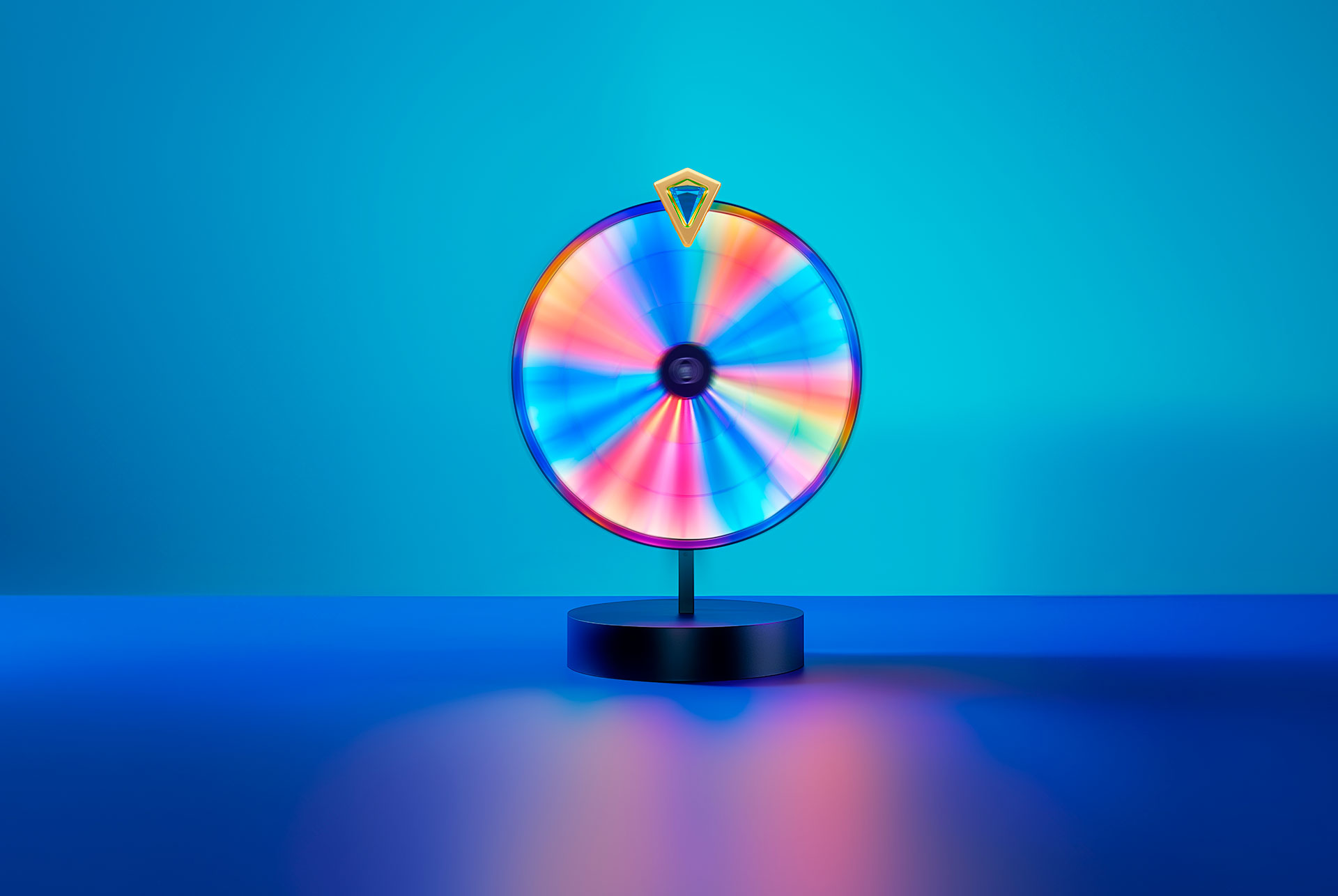 La Roue de la Nouvelle Année