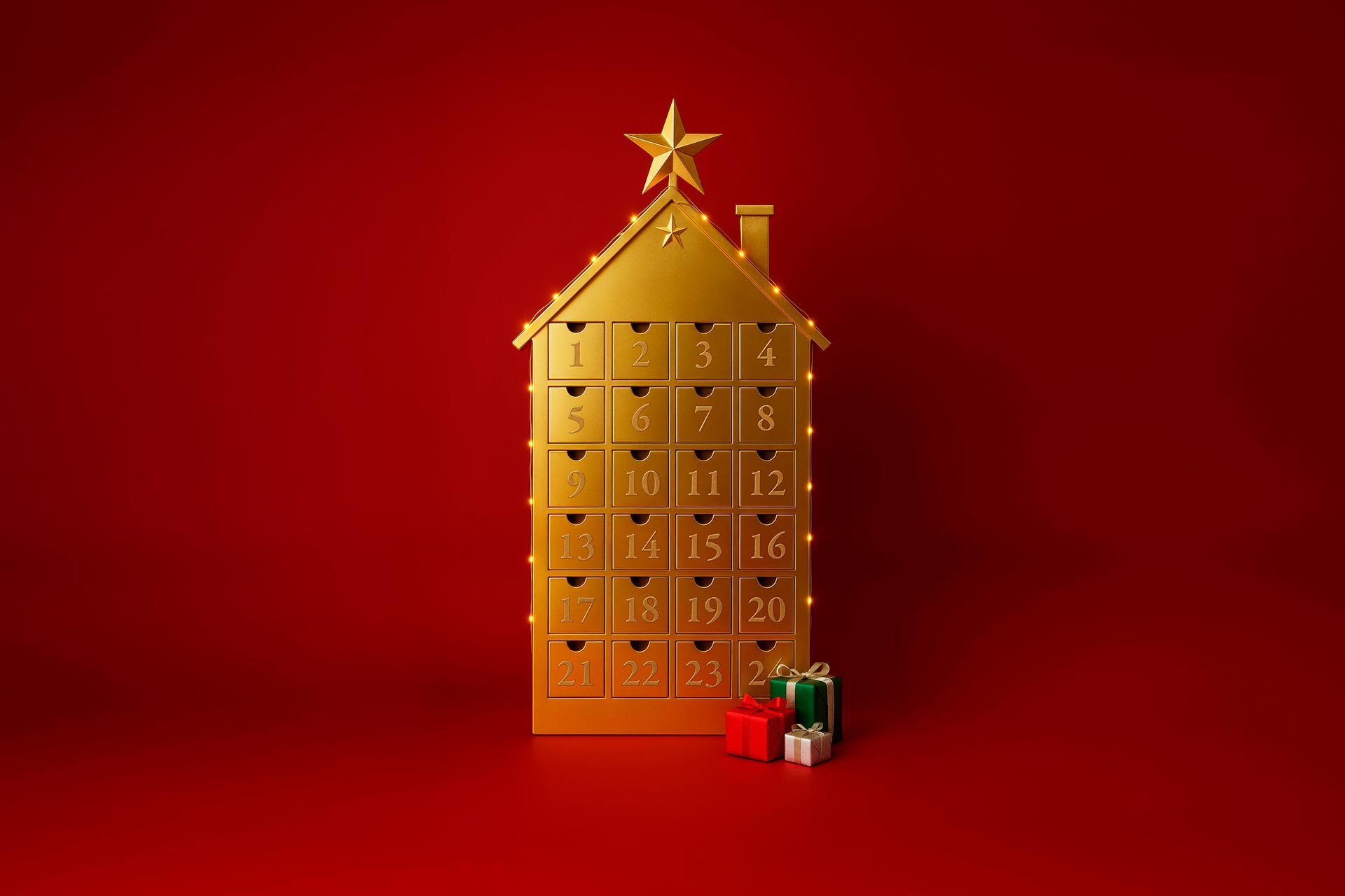 Le Calendrier de l&rsquo;Avent