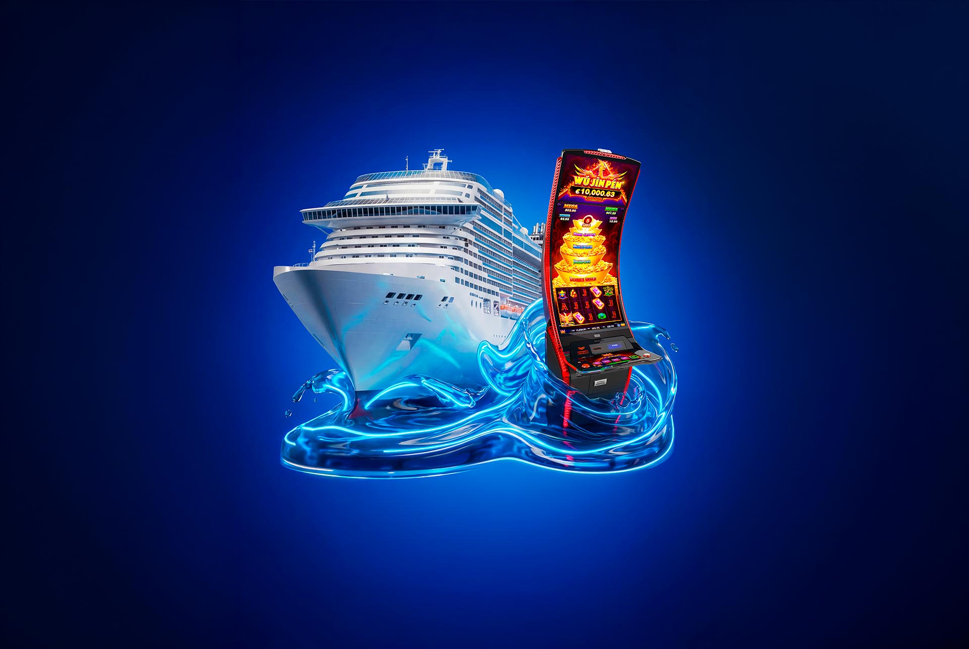 Grande Tombola du 2 au 29/03